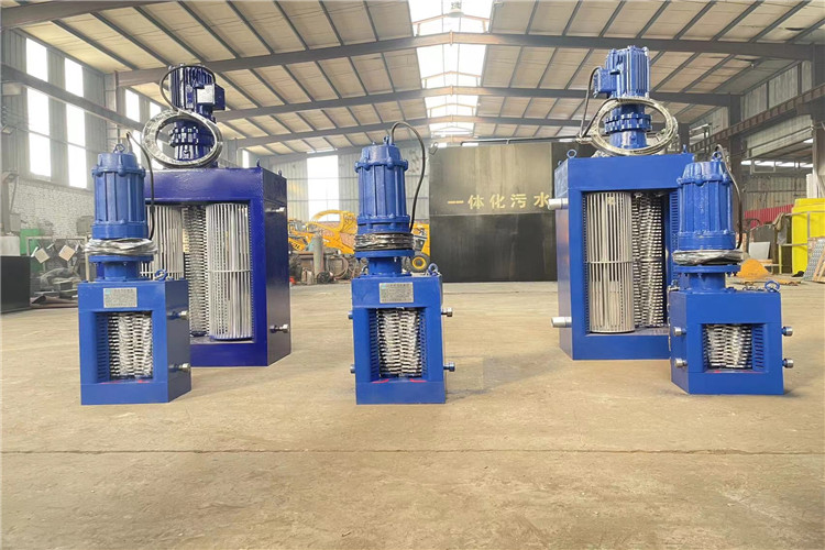 粉碎(suì)格柵機(jī)的使用範(fàn)圍